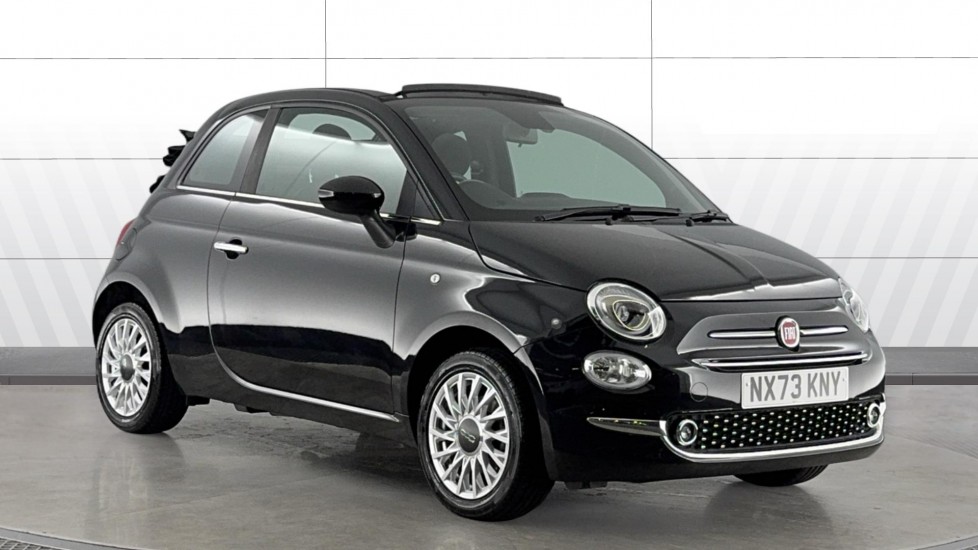 2023 Fiat 500