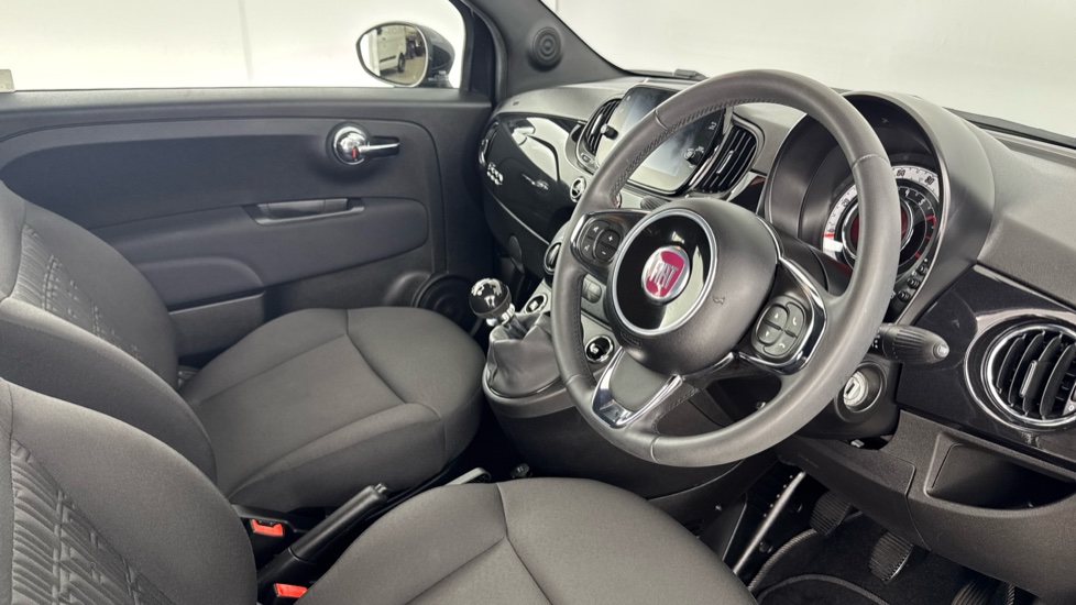 Fiat 500 1.0 Mild Hybrid 2dr Petrol Convertible - Image 6