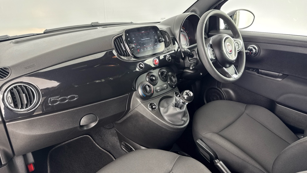 Fiat 500 1.0 Mild Hybrid 2dr Petrol Convertible - Image 7
