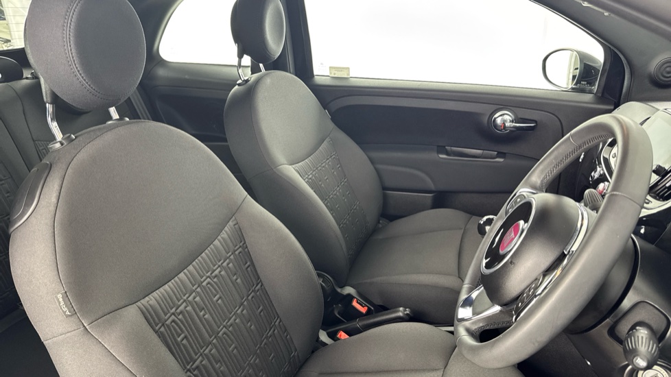 Fiat 500 1.0 Mild Hybrid 2dr Petrol Convertible - Image 11