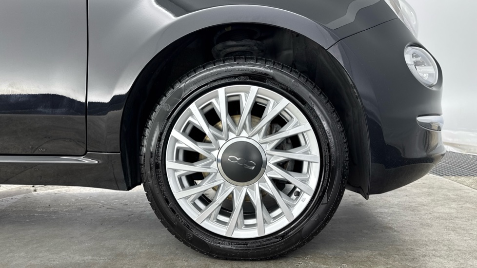 Fiat 500 1.0 Mild Hybrid 2dr Petrol Convertible - Image 14