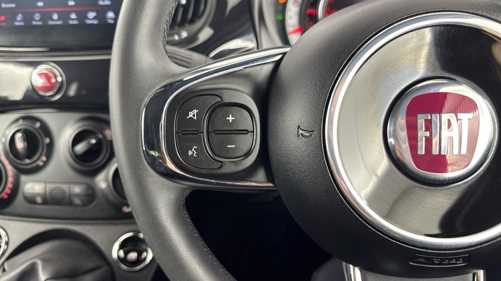 Fiat 500 1.0 Mild Hybrid 2dr Petrol Convertible - Image 17
