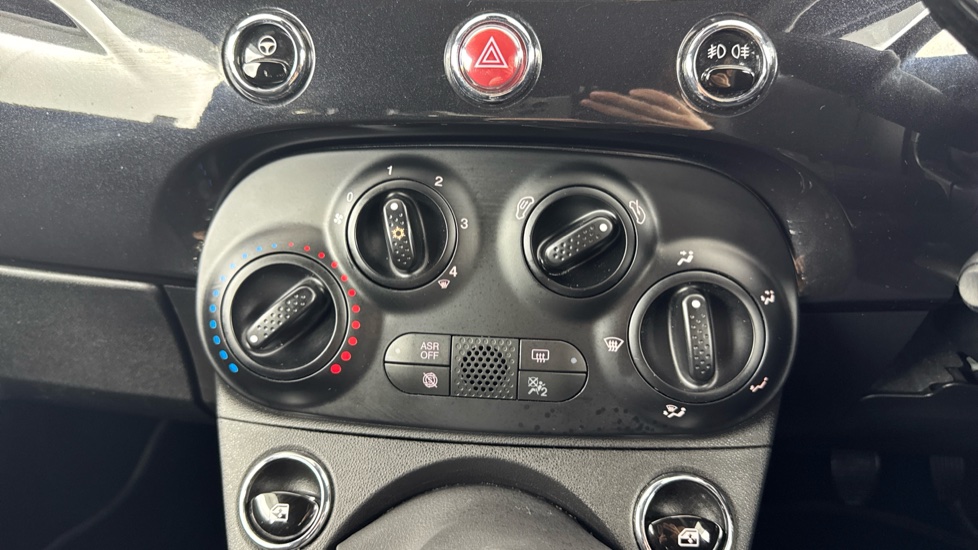 Fiat 500 1.0 Mild Hybrid 2dr Petrol Convertible - Image 19