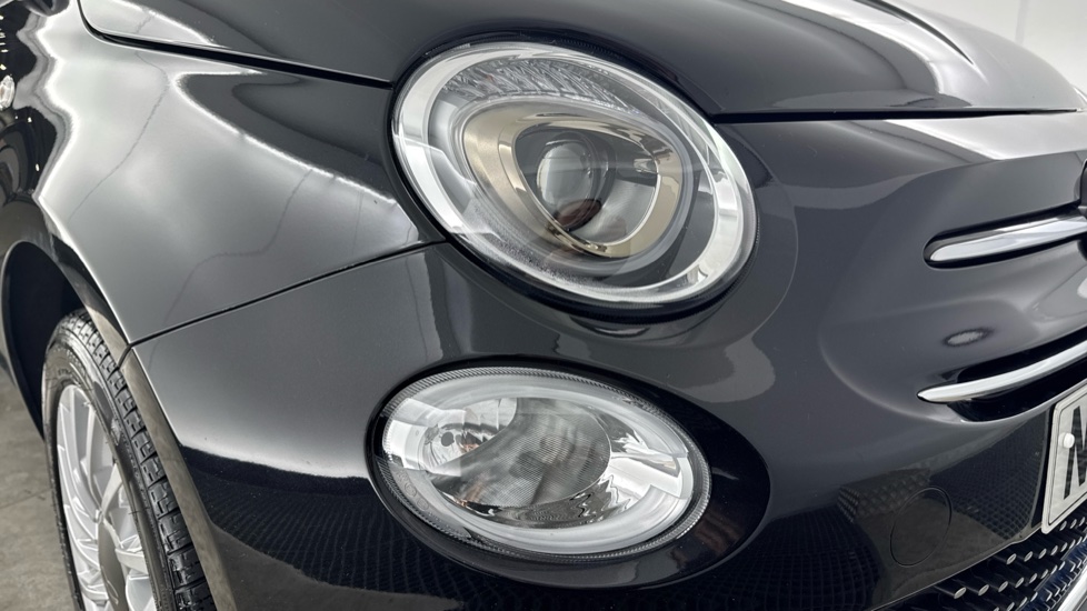 Fiat 500 1.0 Mild Hybrid 2dr Petrol Convertible - Image 23
