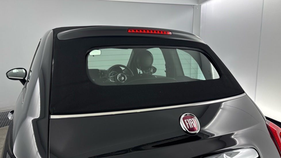Fiat 500 1.0 Mild Hybrid 2dr Petrol Convertible - Image 25