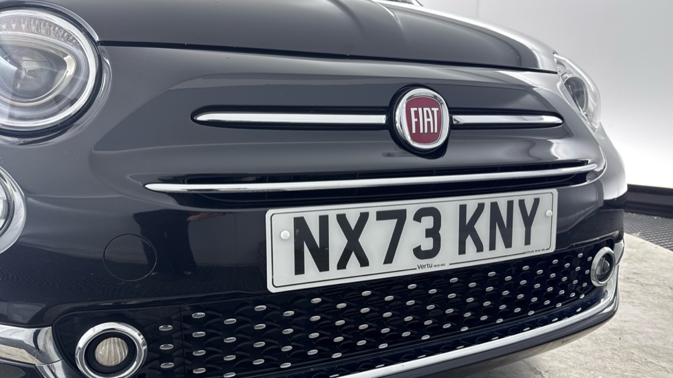 Fiat 500 1.0 Mild Hybrid 2dr Petrol Convertible - Image 29