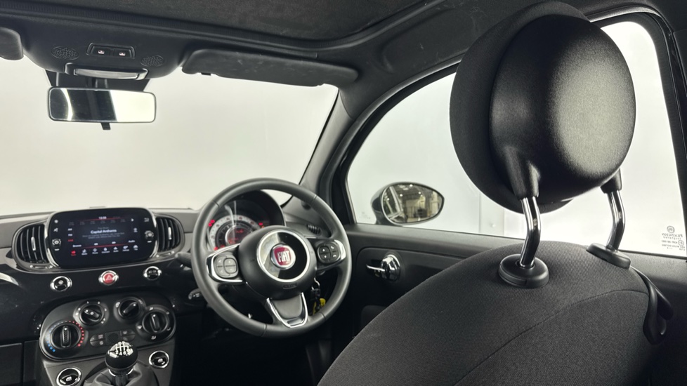 Fiat 500 1.0 Mild Hybrid 2dr Petrol Convertible - Image 36
