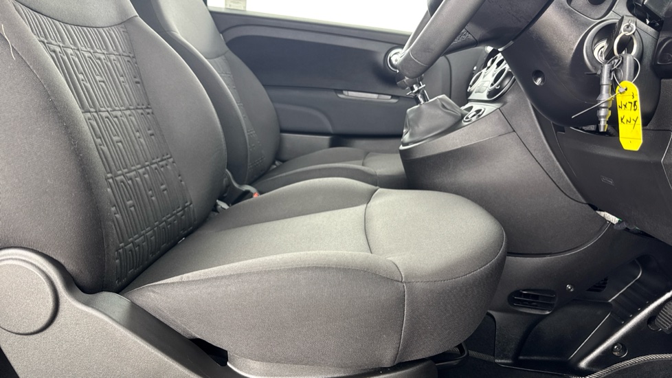 Fiat 500 1.0 Mild Hybrid 2dr Petrol Convertible - Image 37