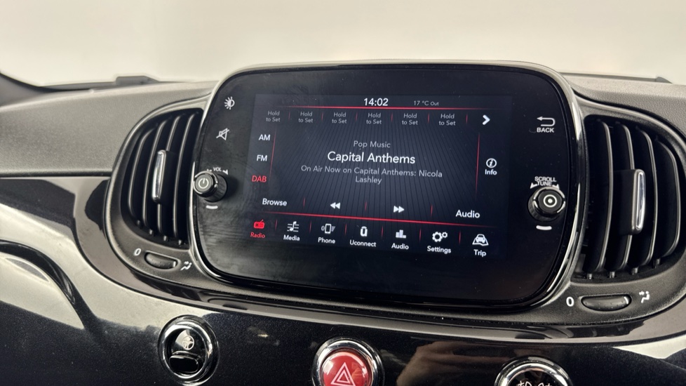 Fiat 500 1.0 Mild Hybrid 2dr Petrol Convertible - Image 43