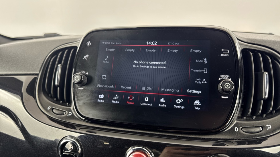 Fiat 500 1.0 Mild Hybrid 2dr Petrol Convertible - Image 44