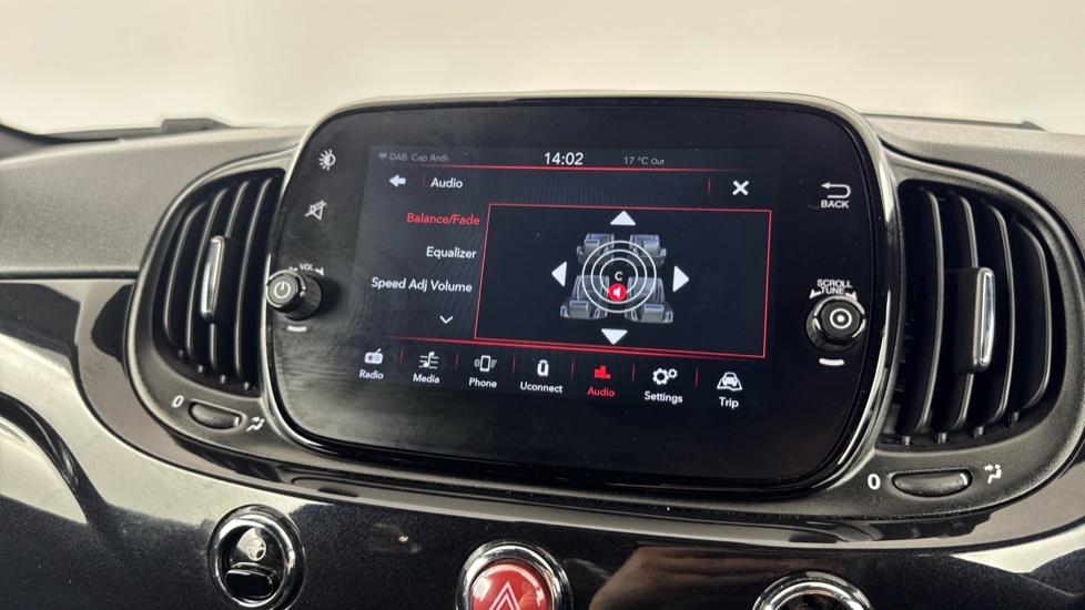 Fiat 500 1.0 Mild Hybrid 2dr Petrol Convertible - Image 45