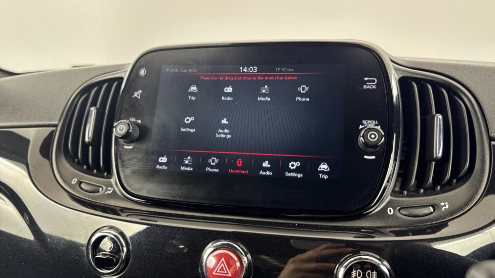 Fiat 500 1.0 Mild Hybrid 2dr Petrol Convertible - Image 46