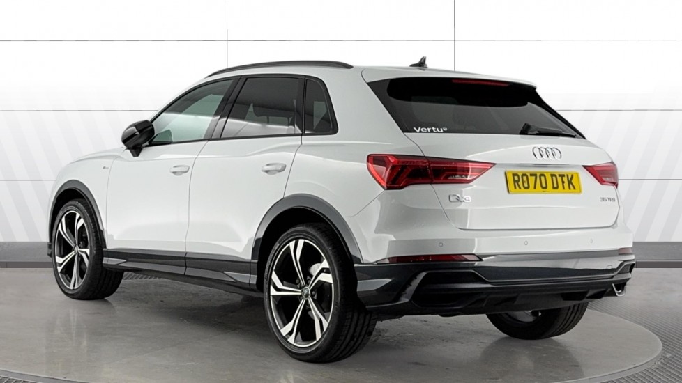Audi Q3 35 TFSI Edition 1 5dr Petrol Estate - Image 2
