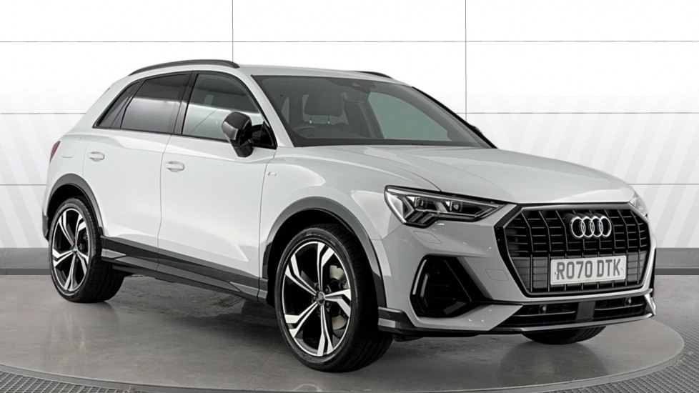 Audi Q3 35 TFSI Edition 1 5dr Petrol Estate - Image 1