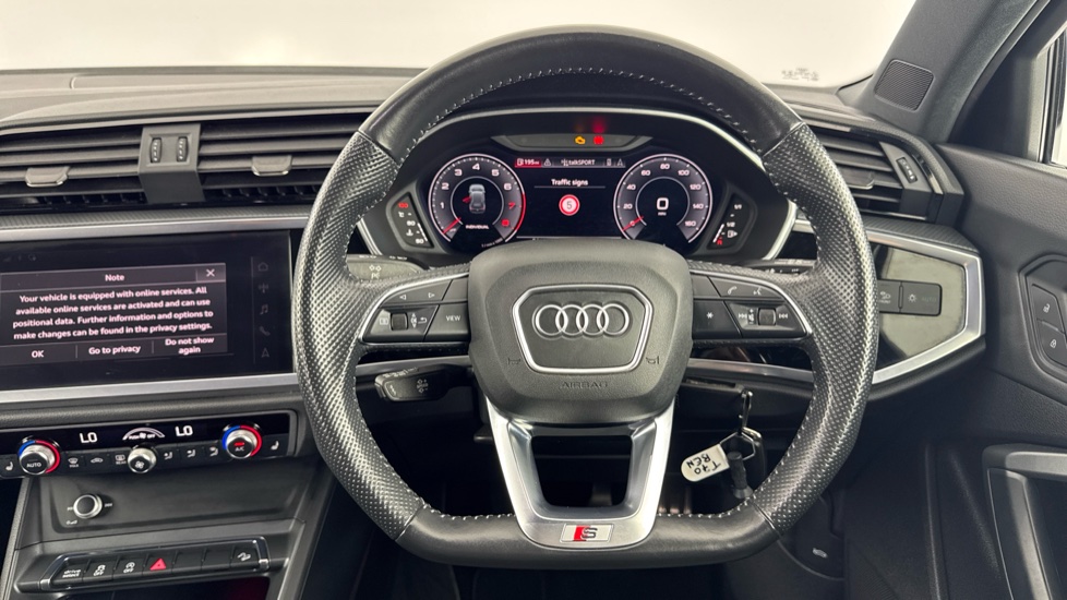 Audi Q3 35 TFSI Edition 1 5dr Petrol Estate - Image 5