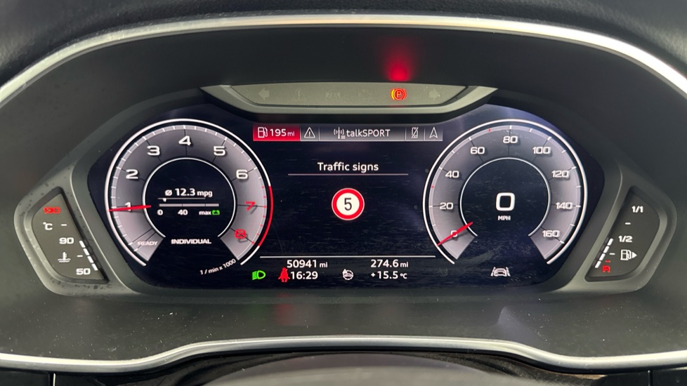 Audi Q3 35 TFSI Edition 1 5dr Petrol Estate - Image 9