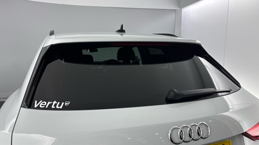 Audi Q3 35 TFSI Edition 1 5dr Petrol Estate - Image 26