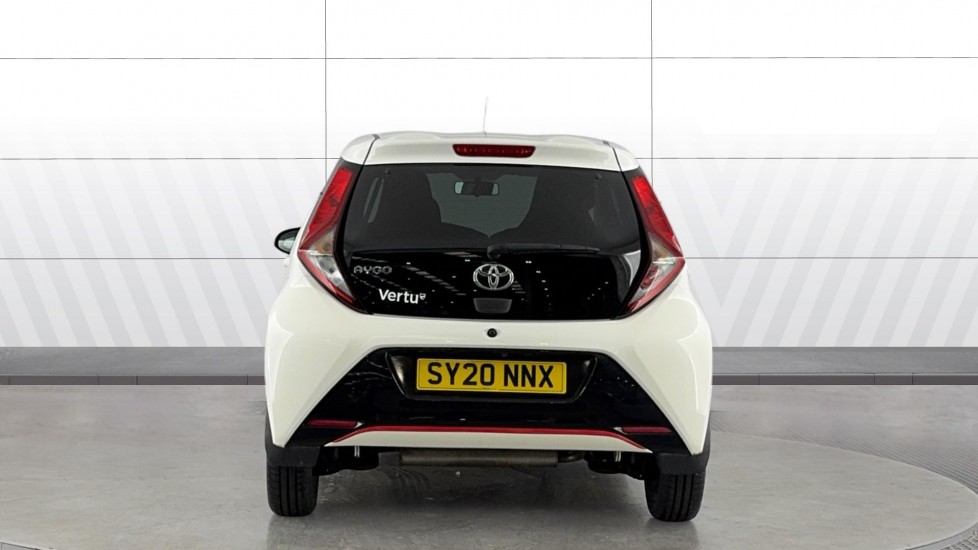 Toyota Aygo 1.0 VVT-i X-Trend 5dr Petrol Hatchback - Image 15