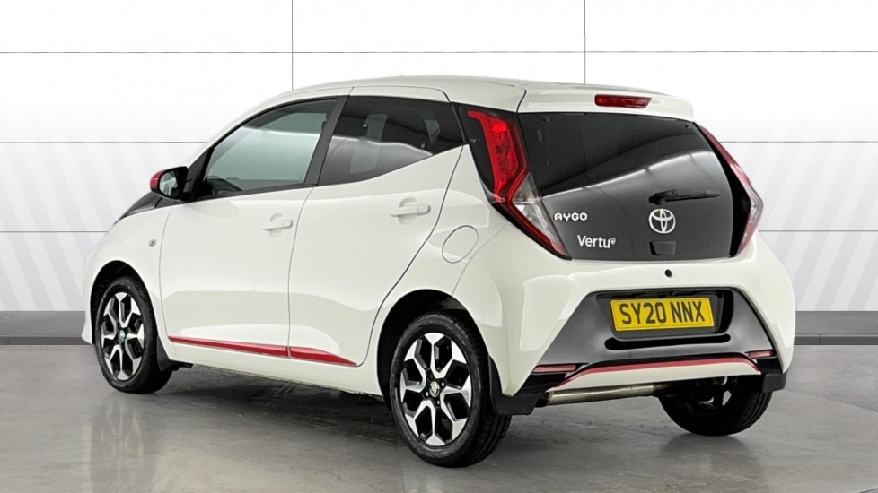 Toyota Aygo 1.0 VVT-i X-Trend 5dr Petrol Hatchback - Image 2