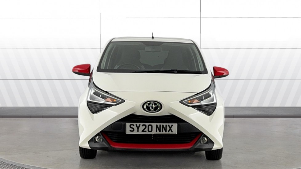 Toyota Aygo 1.0 VVT-i X-Trend 5dr Petrol Hatchback - Image 16