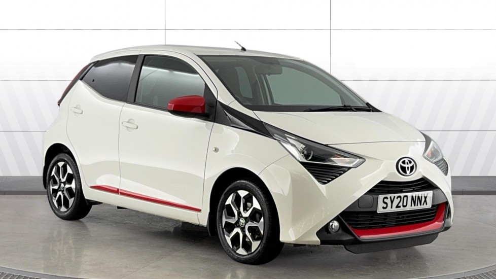 Toyota Aygo 1.0 VVT-i X-Trend 5dr Petrol Hatchback - Image 1