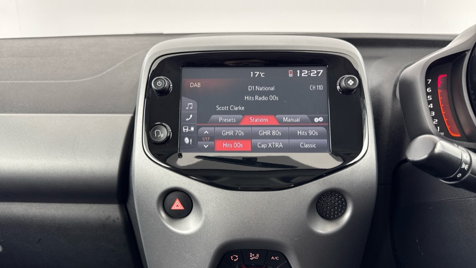 Toyota Aygo 1.0 VVT-i X-Trend 5dr Petrol Hatchback - Image 8