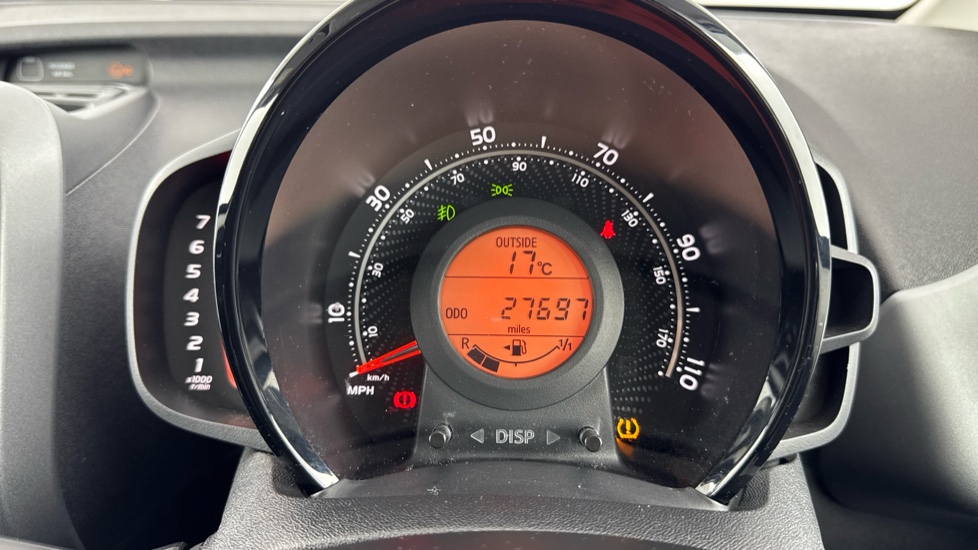 Toyota Aygo 1.0 VVT-i X-Trend 5dr Petrol Hatchback - Image 9