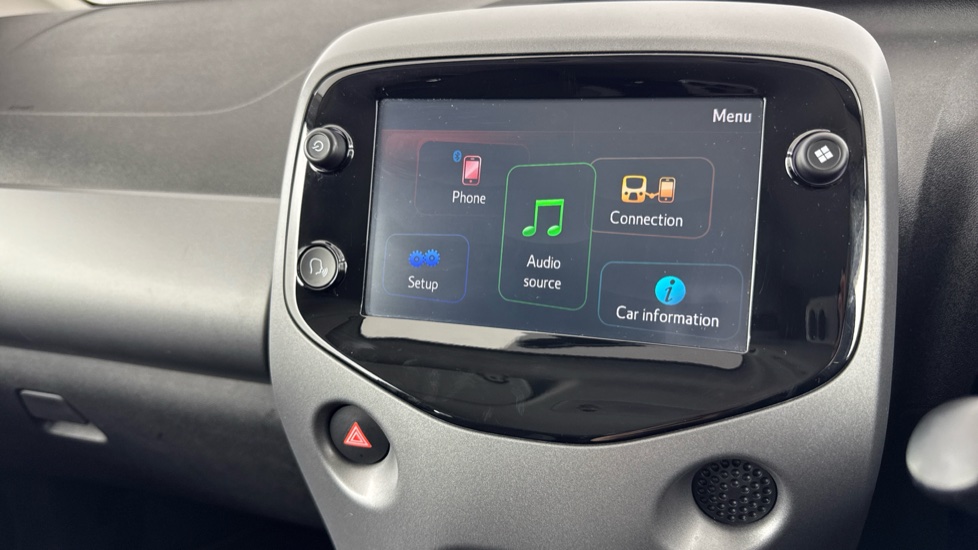 Toyota Aygo 1.0 VVT-i X-Trend 5dr Petrol Hatchback - Image 47