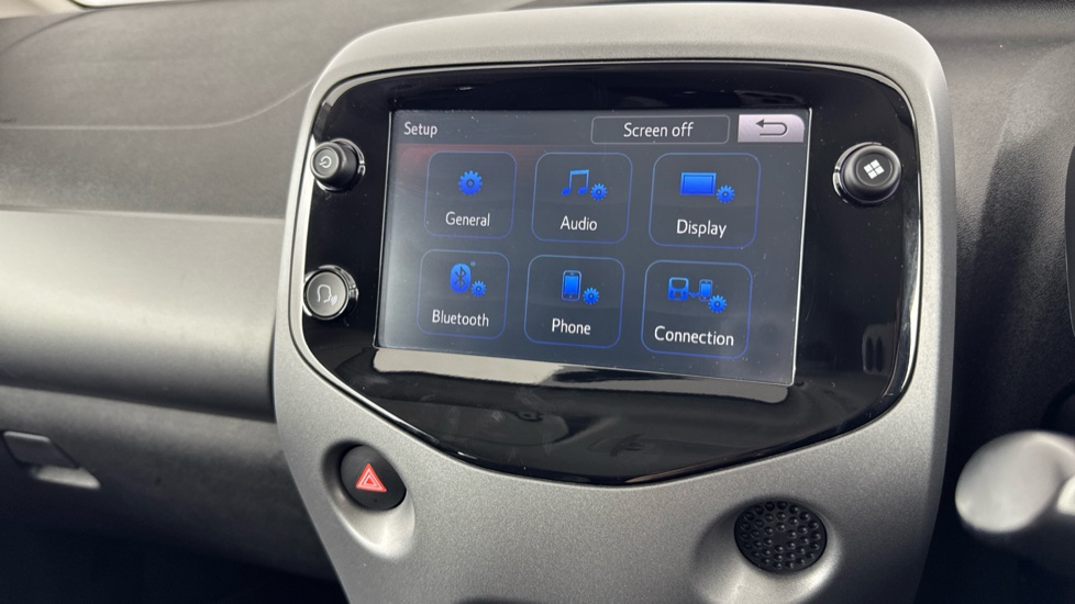 Toyota Aygo 1.0 VVT-i X-Trend 5dr Petrol Hatchback - Image 48