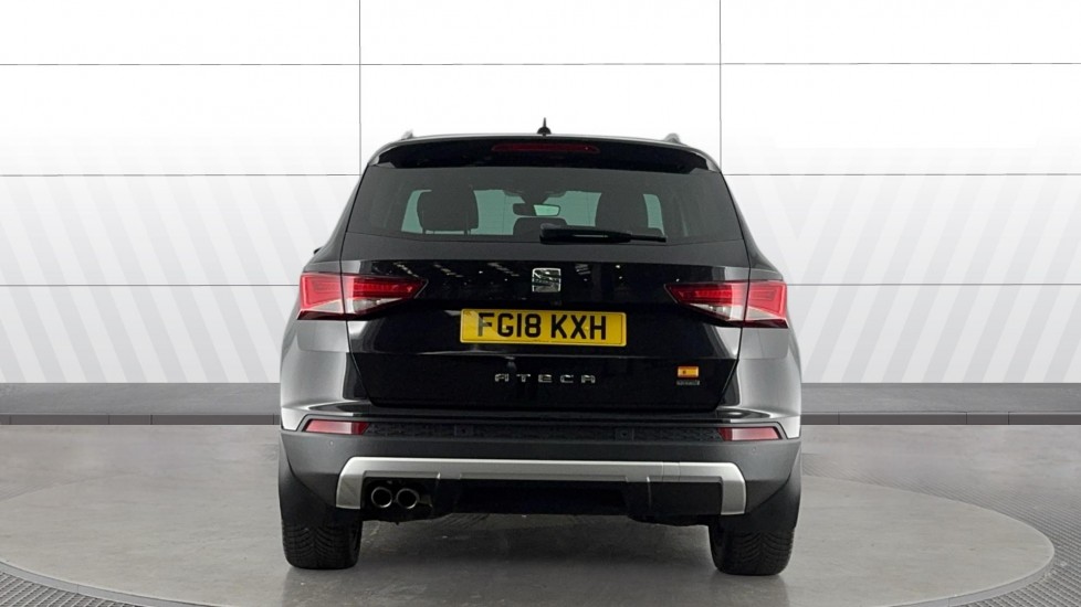 SEAT Ateca 2.0 TSI Xcellence 5dr DSG 4Drive Petrol Estate - Image 15