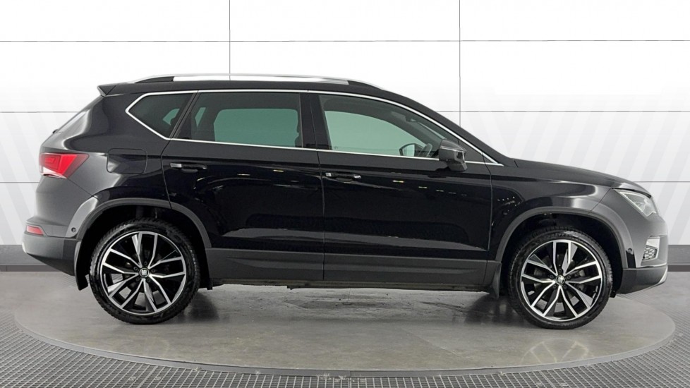 SEAT Ateca 2.0 TSI Xcellence 5dr DSG 4Drive Petrol Estate - Image 3