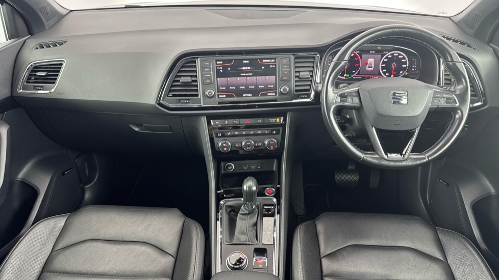 SEAT Ateca 2.0 TSI Xcellence 5dr DSG 4Drive Petrol Estate - Image 4
