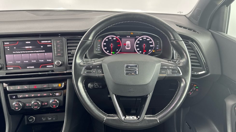 SEAT Ateca 2.0 TSI Xcellence 5dr DSG 4Drive Petrol Estate - Image 5