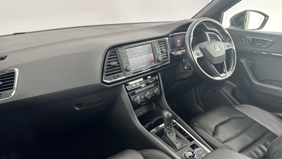 SEAT Ateca 2.0 TSI Xcellence 5dr DSG 4Drive Petrol Estate - Image 7