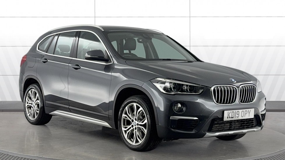 BMW X1 sDrive 20i xLine 5dr Step Auto Petrol Estate - Image 1