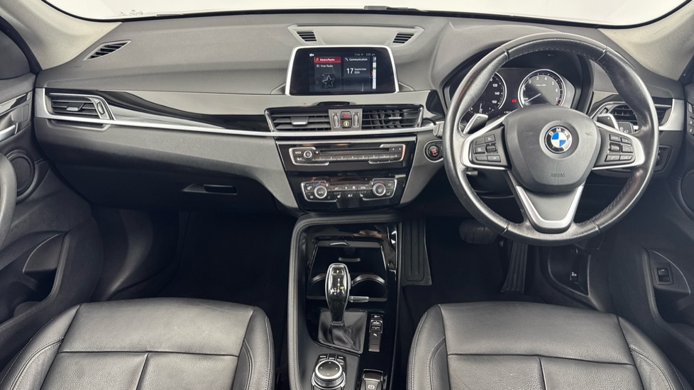 BMW X1 sDrive 20i xLine 5dr Step Auto Petrol Estate - Image 4