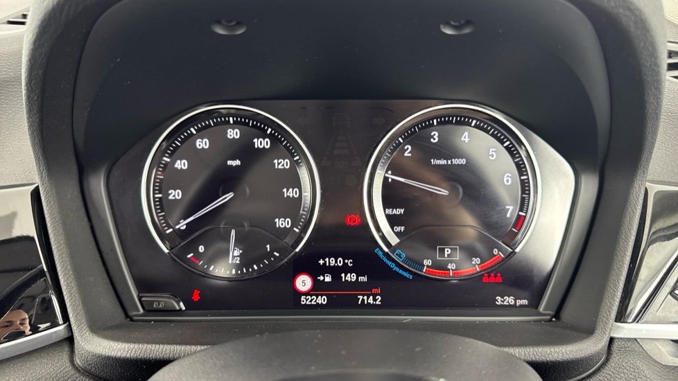 BMW X1 sDrive 20i xLine 5dr Step Auto Petrol Estate - Image 9