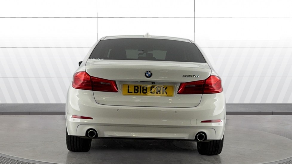 BMW 5 Series 520d SE 4dr Auto Diesel Saloon - Image 15