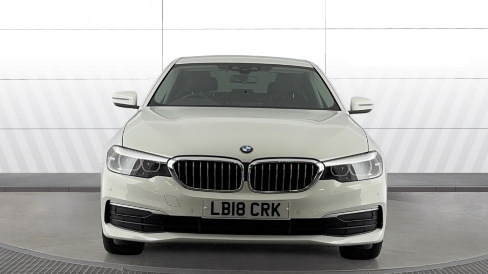 BMW 5 Series 520d SE 4dr Auto Diesel Saloon - Image 16