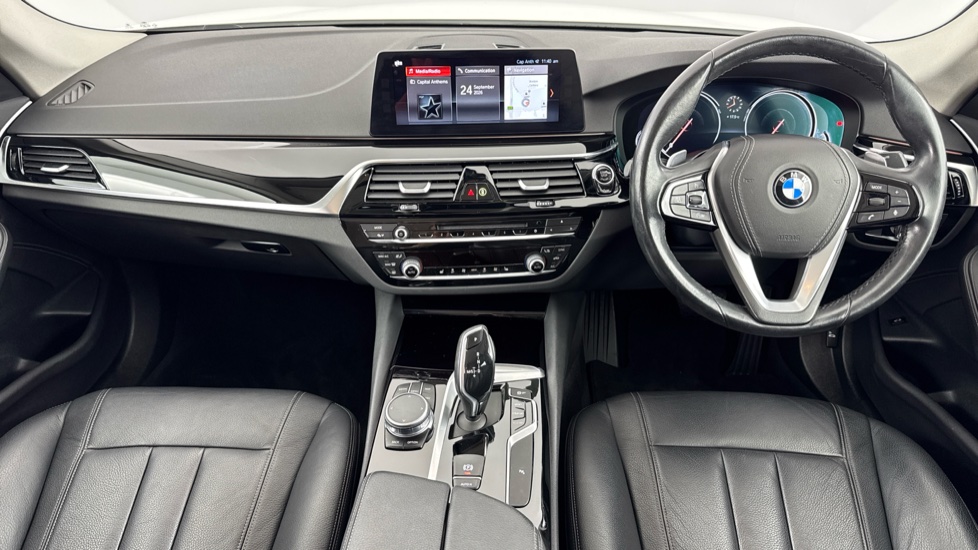 BMW 5 Series 520d SE 4dr Auto Diesel Saloon - Image 4