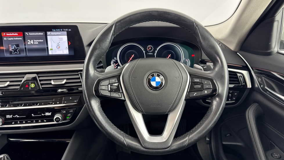 BMW 5 Series 520d SE 4dr Auto Diesel Saloon - Image 5