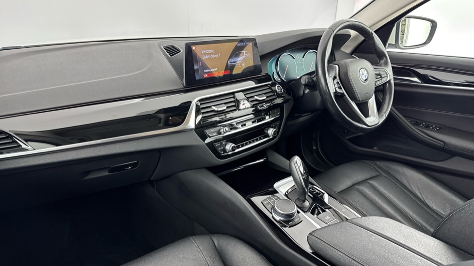 BMW 5 Series 520d SE 4dr Auto Diesel Saloon - Image 7
