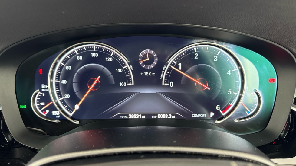 BMW 5 Series 520d SE 4dr Auto Diesel Saloon - Image 9