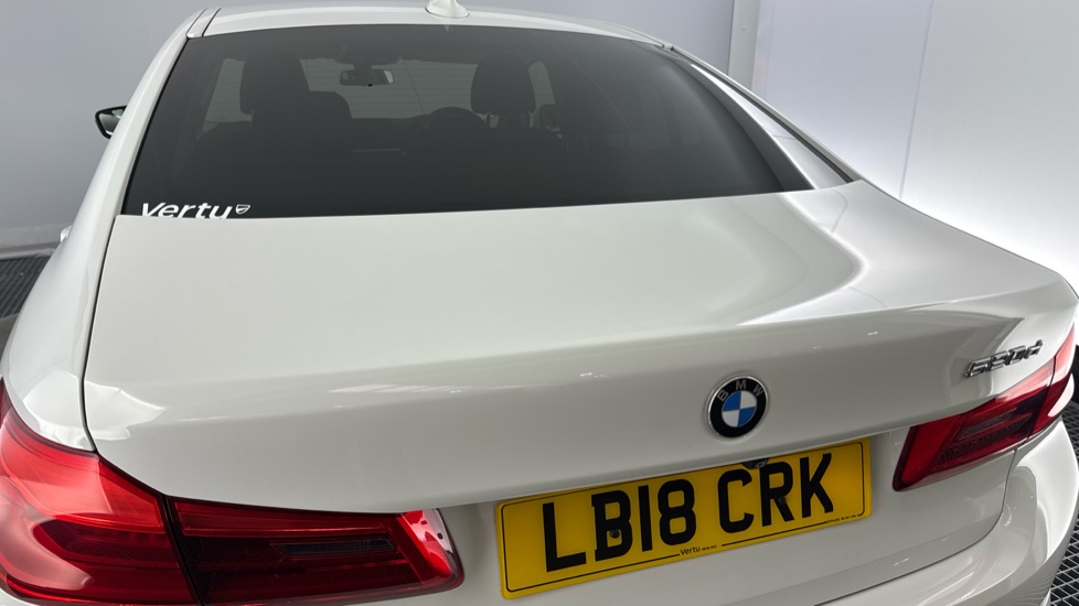 BMW 5 Series 520d SE 4dr Auto Diesel Saloon - Image 26