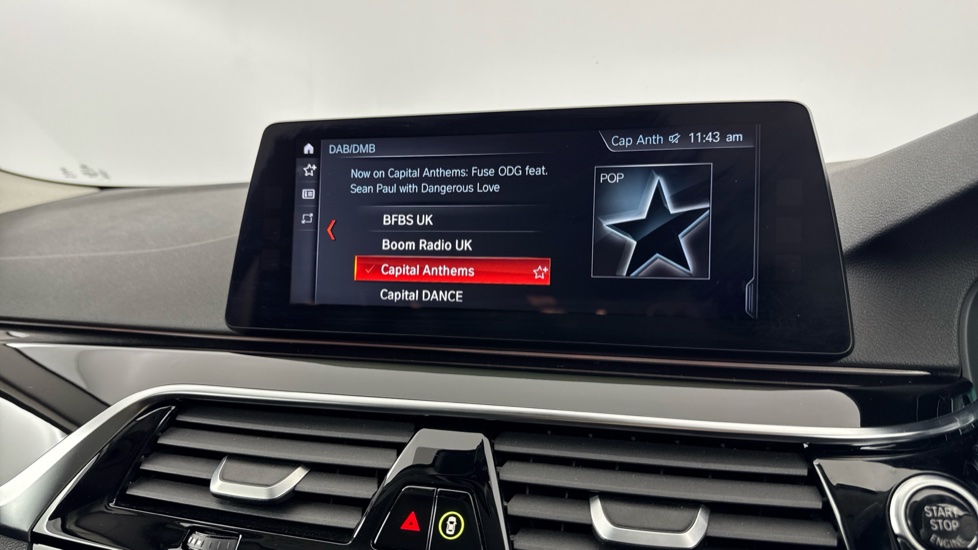 BMW 5 Series 520d SE 4dr Auto Diesel Saloon - Image 52