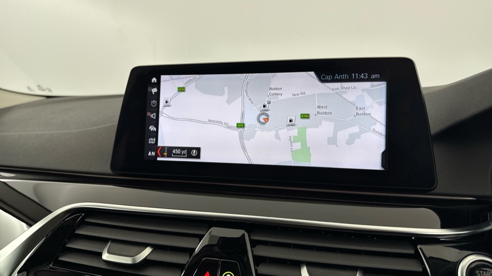 BMW 5 Series 520d SE 4dr Auto Diesel Saloon - Image 54