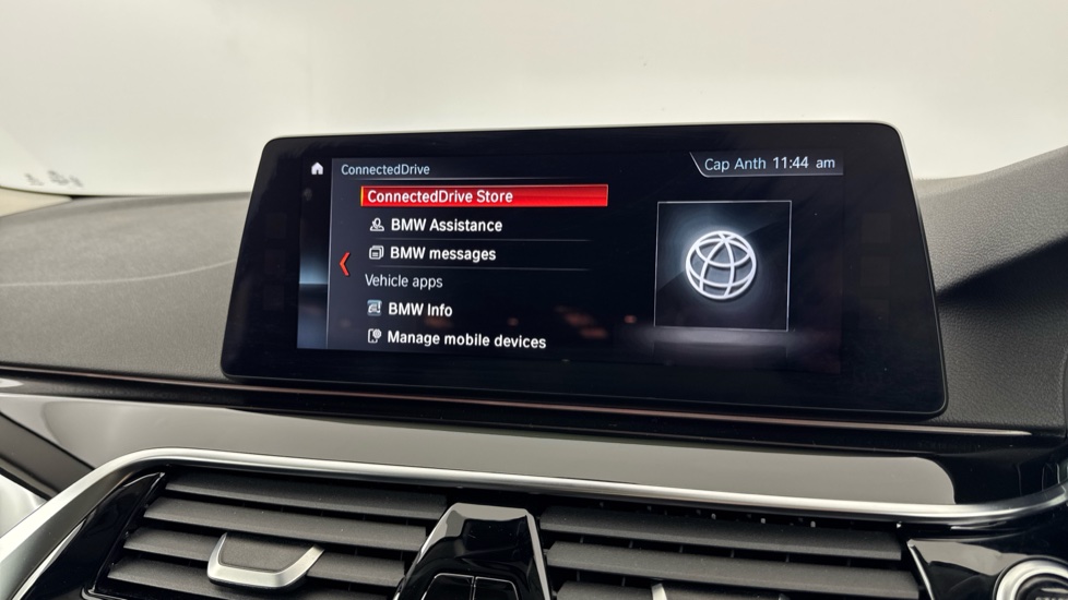 BMW 5 Series 520d SE 4dr Auto Diesel Saloon - Image 59