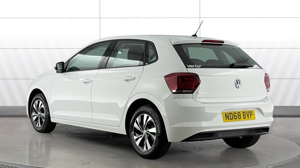 Volkswagen Polo 1.0 TSI 95 SE 5dr Petrol Hatchback - Image 2