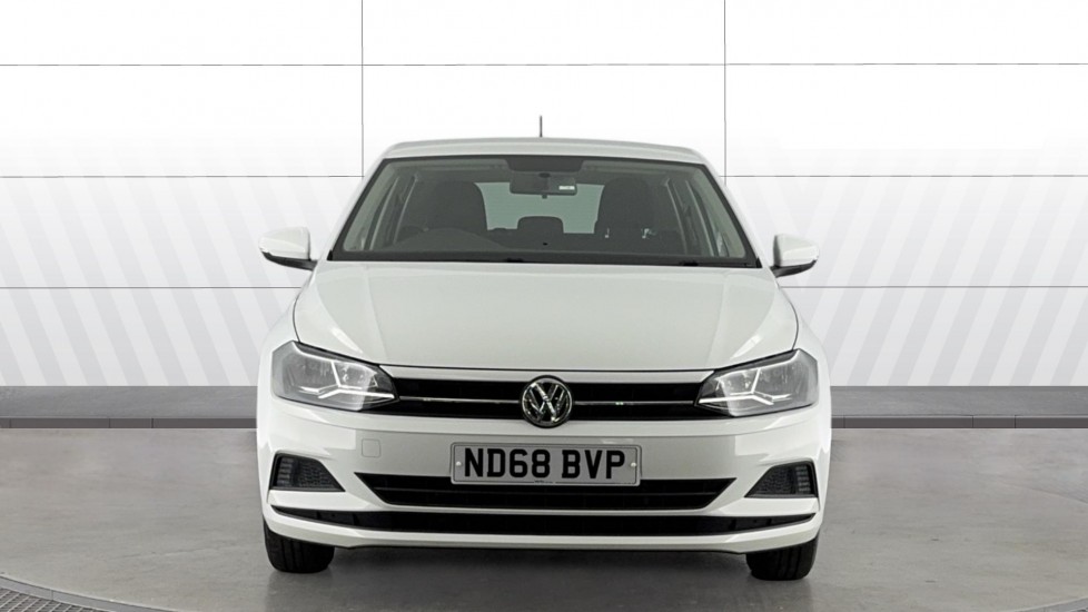 Volkswagen Polo 1.0 TSI 95 SE 5dr Petrol Hatchback - Image 16