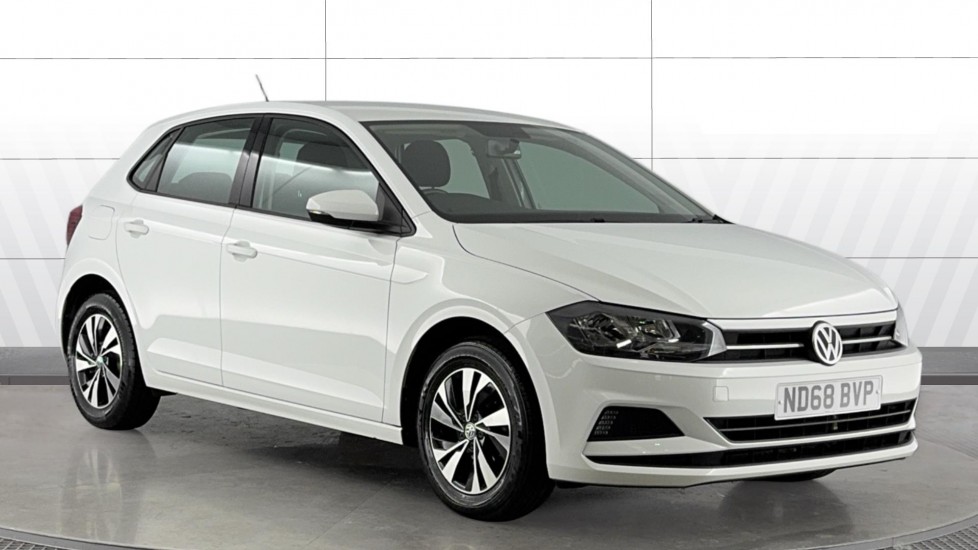 Volkswagen Polo 1.0 TSI 95 SE 5dr Petrol Hatchback - Image 1